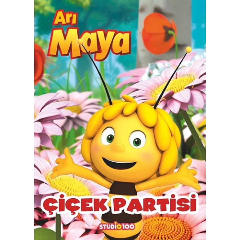 Arı Maya-Çiçek Partisi