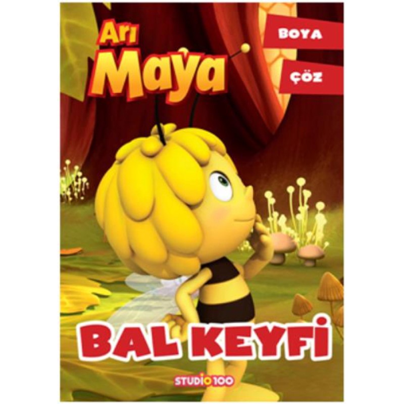 Arı Maya - Bal Keyfi