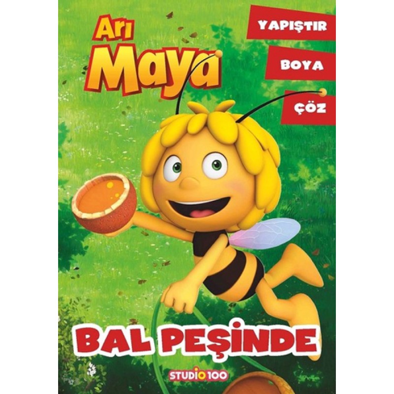 Arı Maya-Bal Peşinde Arı Maya-Bal Peşinde