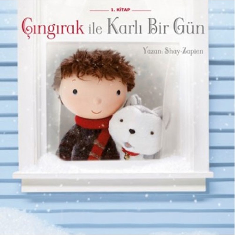 Çıngırak İle Karlı Bir Gün Çıngırak İle Karlı Bir Gün