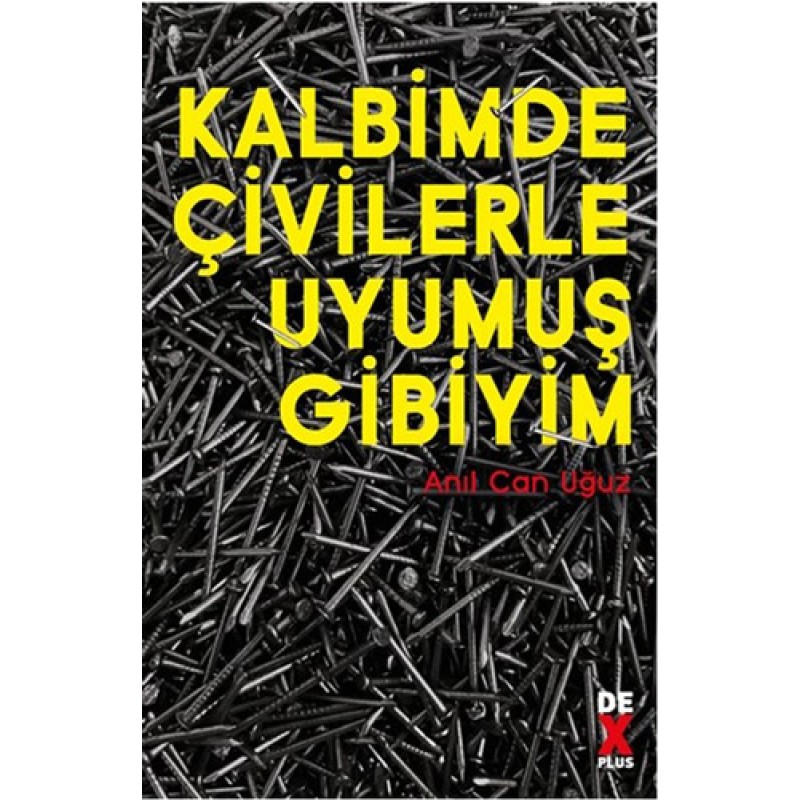 Kalbimde Çivilerle Uyumuş Gibiyim