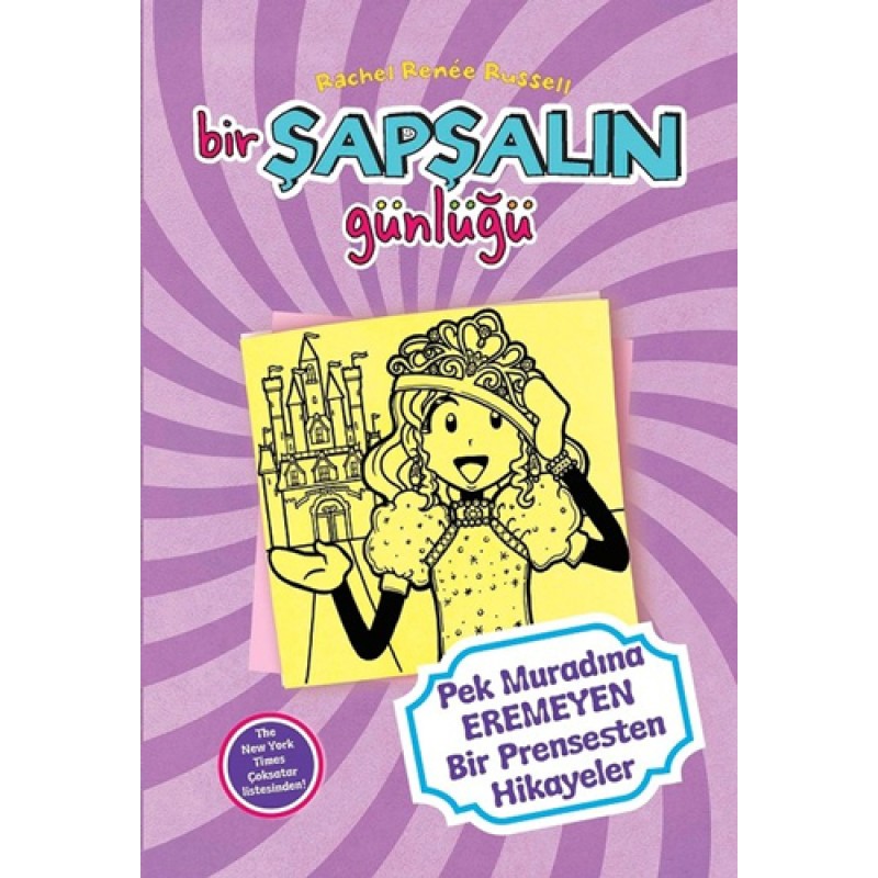 Bir Şapşalın Günlüğü 8 Bir Şapşalın Günlüğü 8