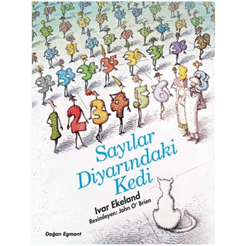 Sayılar Diyarındaki Kedi Sayılar Diyarındaki Kedi