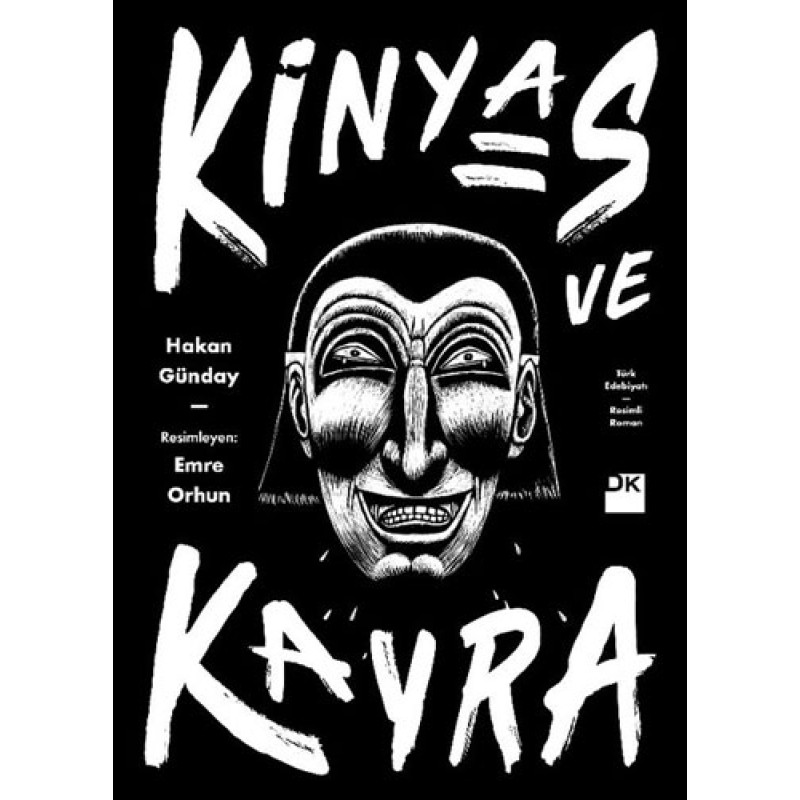 Kinyas ve Kayra-18.yıl Resimli Özel Baskısı Kinyas ve Kayra-18.yıl Resimli Özel Baskısı