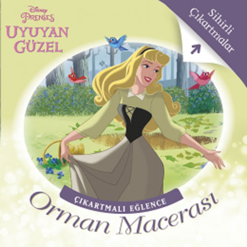 Orman Macerası - Prenses Uyuyan Güzel Orman Macerası - Prenses Uyuyan Güzel