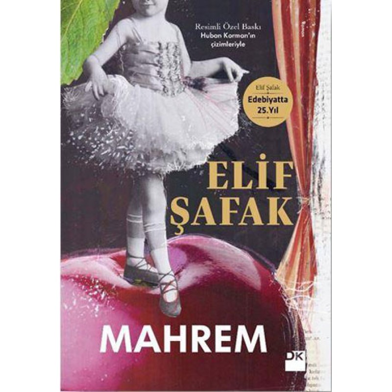 Mahrem - Resimli Özel Baskı Mahrem - Resimli Özel Baskı