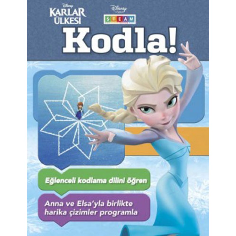 Disney Karlar Ülkesi Kodla Disney Karlar Ülkesi Kodla