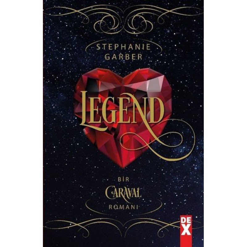 Legend - Caraval 2 Legend - Caraval 2