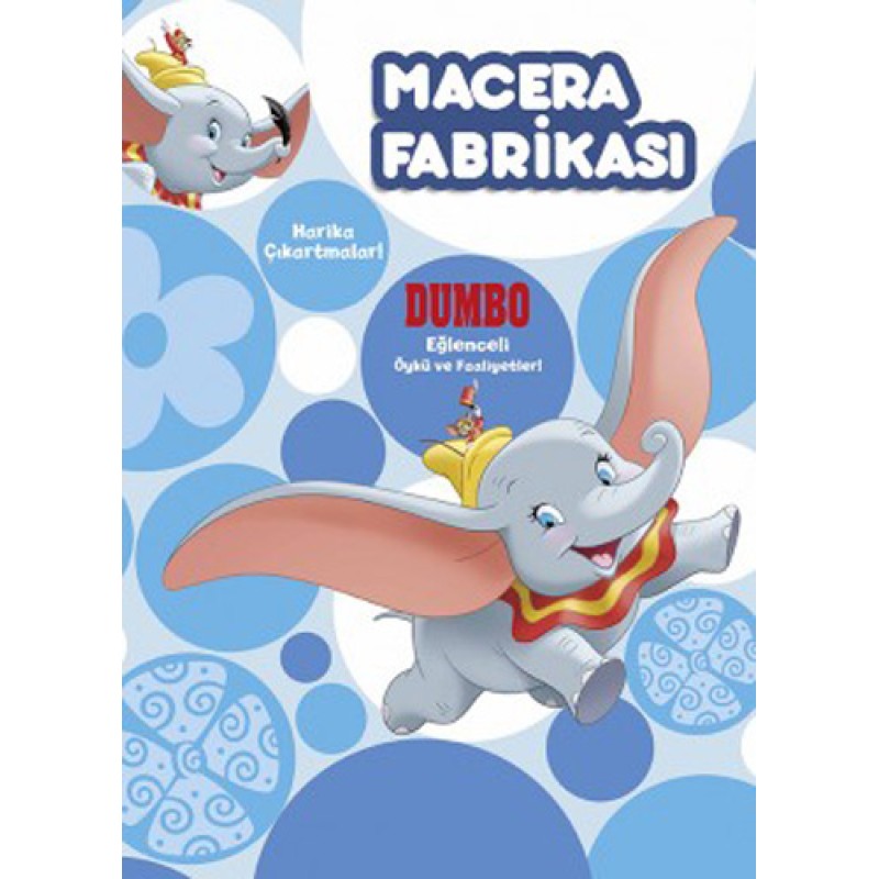 Disney Dumbo - Macera Fabrikası Disney Dumbo - Macera Fabrikası
