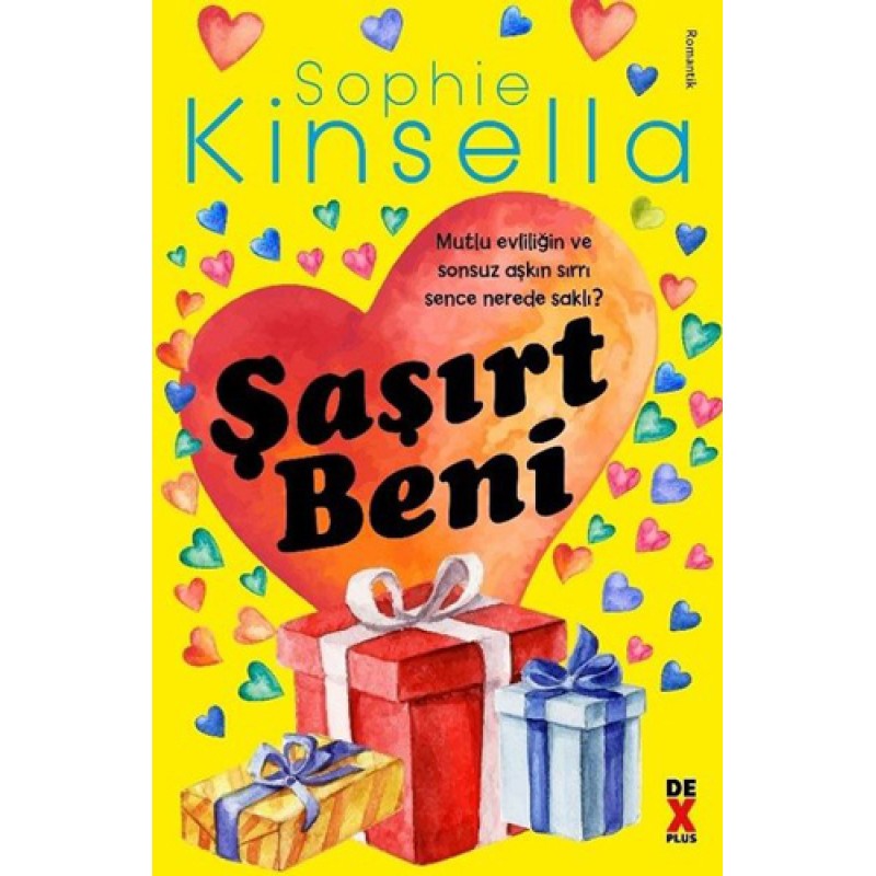 Şaşırt Beni Şaşırt Beni
