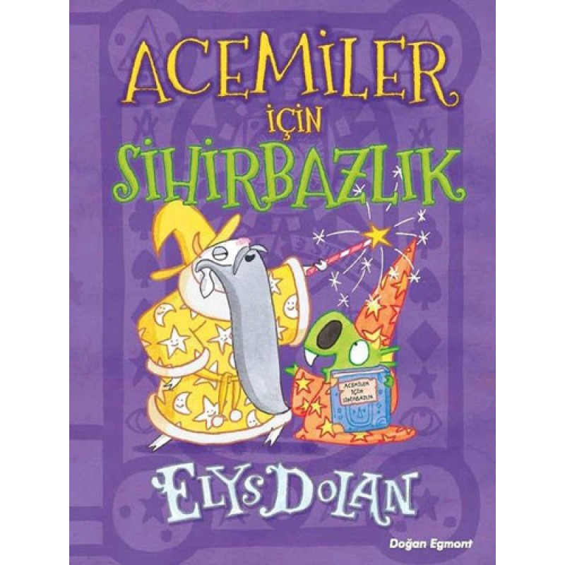 Acemiler İçin Sihirbazlık
