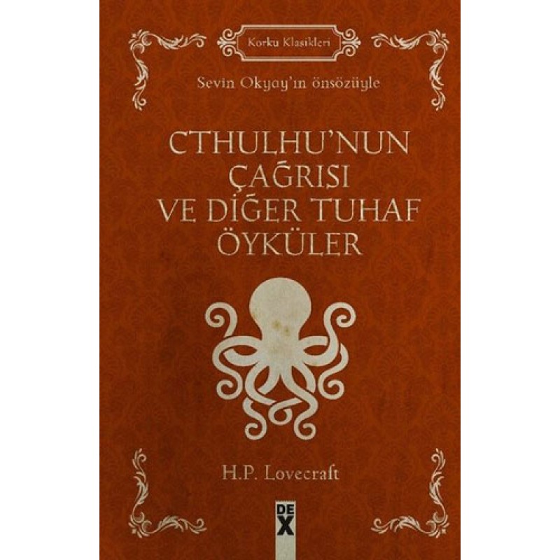 Cthulhu'nun Çağrısı ve Diğer Tuhaf Öyküler