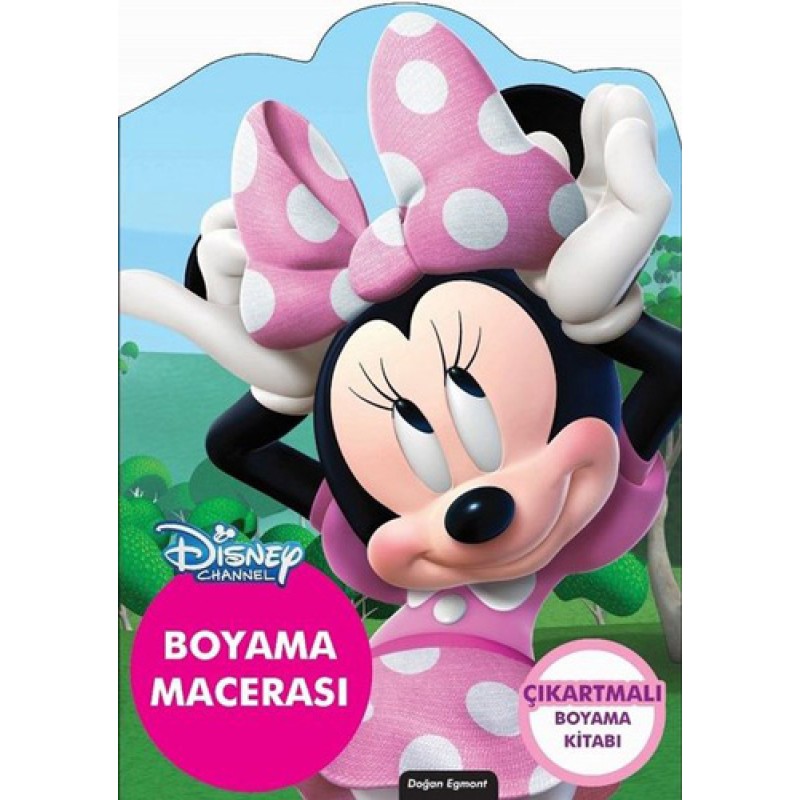 Disney Channel - Boyama Macerası Disney Channel - Boyama Macerası