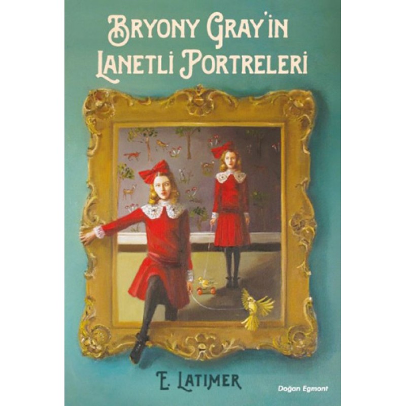 Bryony Gray'in Lanetli Portreleri Bryony Gray'in Lanetli Portreleri