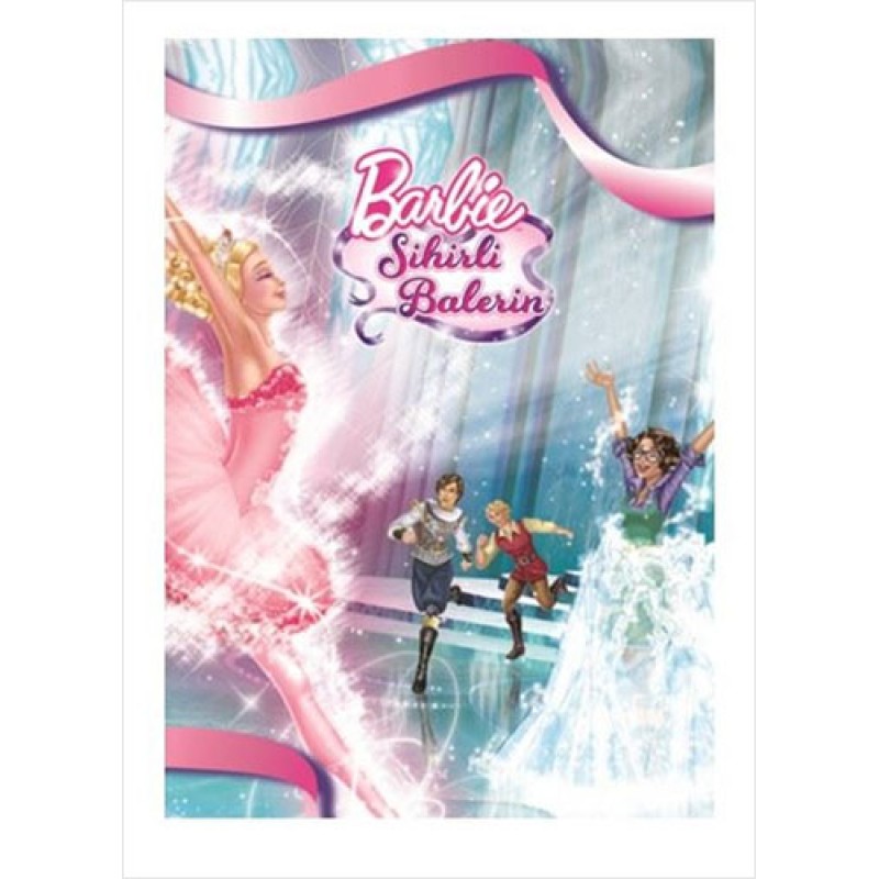 Barbie Sihirli Balerin Barbie Sihirli Balerin