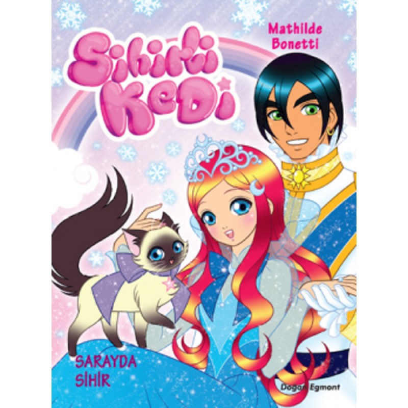 Sihirli Kedi 4 - Sarayda Sihir Sihirli Kedi 4 - Sarayda Sihir