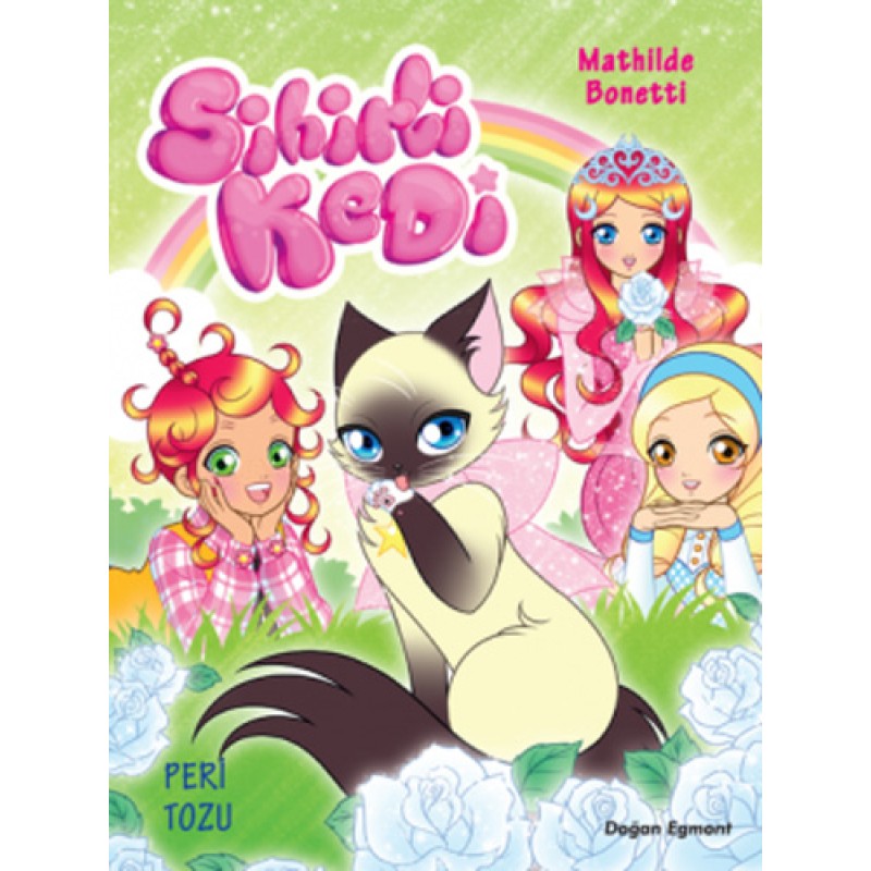 Sihirli Kedi 3 - Peri Tozu Sihirli Kedi 3 - Peri Tozu