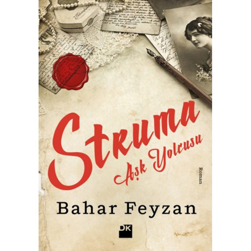 Struma - Aşk Yolcusu Struma - Aşk Yolcusu