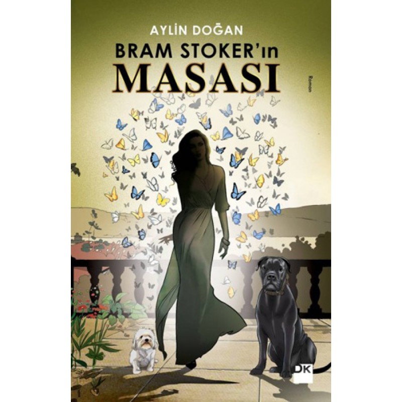 Bram Stoker'ın Masası Bram Stoker'ın Masası