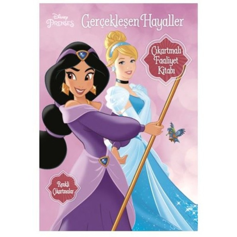 Disney Prenses - Gerçekleşen Hayaller Disney Prenses - Gerçekleşen Hayaller
