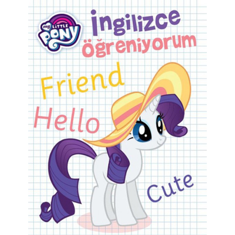 My Little Pony İngilizce Öğreniyorum