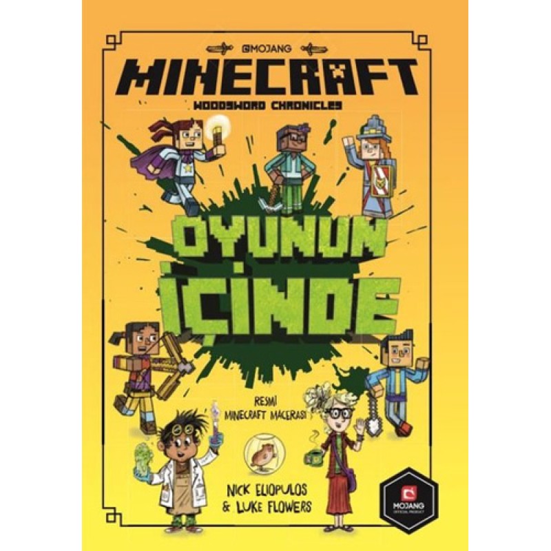 Minecraft – Oyunun İçinde Minecraft – Oyunun İçinde
