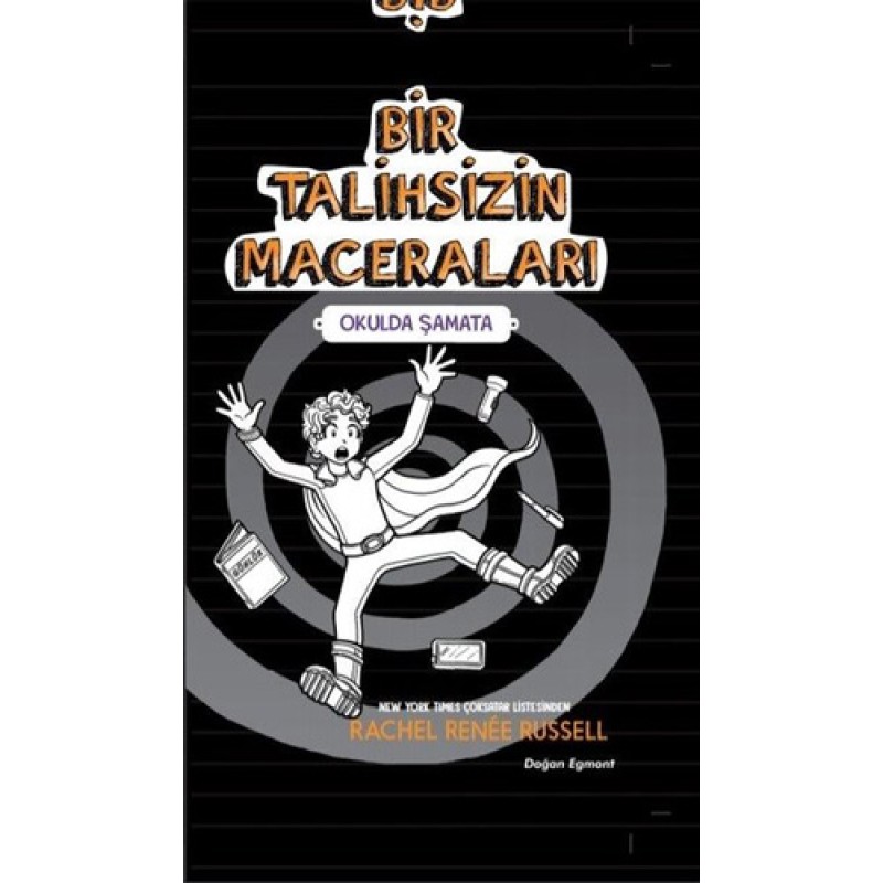 Bir Talihsizin Maceraları 2 - Okulda Şamata Bir Talihsizin Maceraları 2 - Okulda Şamata
