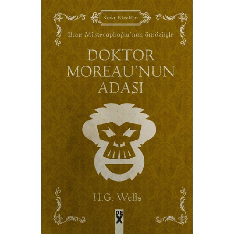 Doktor Moreau'nun Adası