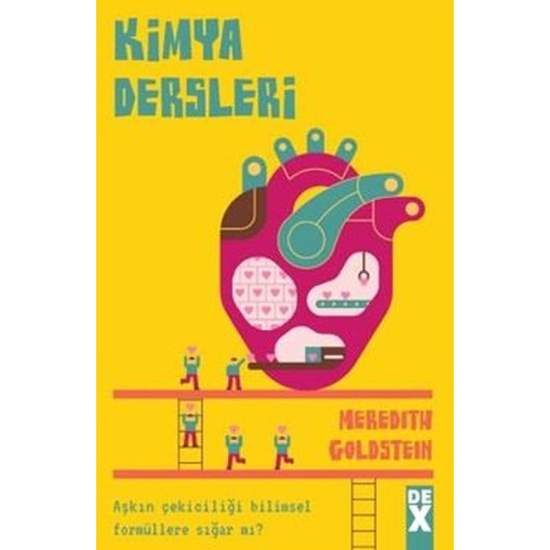 Kimya Dersleri Kimya Dersleri