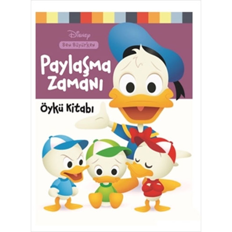 Disney Ben Büyürken - Paylaşma Zamanı Disney Ben Büyürken - Paylaşma Zamanı