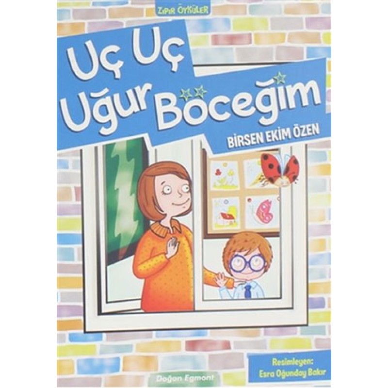 Uç Uç Uğur Böceğim Uç Uç Uğur Böceğim