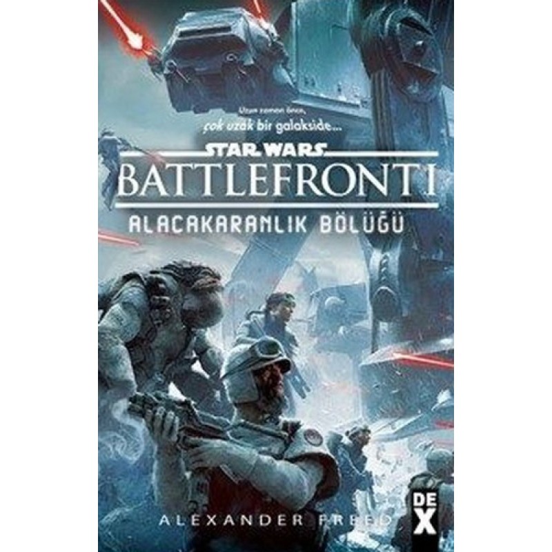 Star Wars Battle Front 1 - Alacakaranlık Bölüğü Star Wars Battle Front 1 - Alacakaranlık Bölüğü