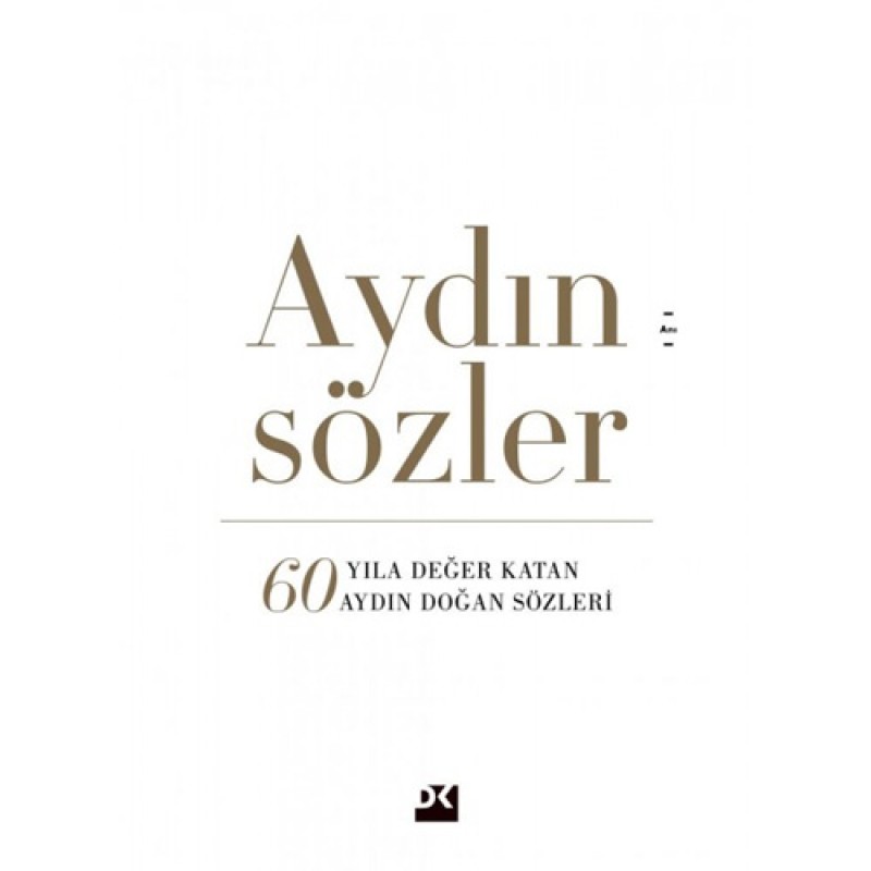 Aydın Sözler Aydın Sözler