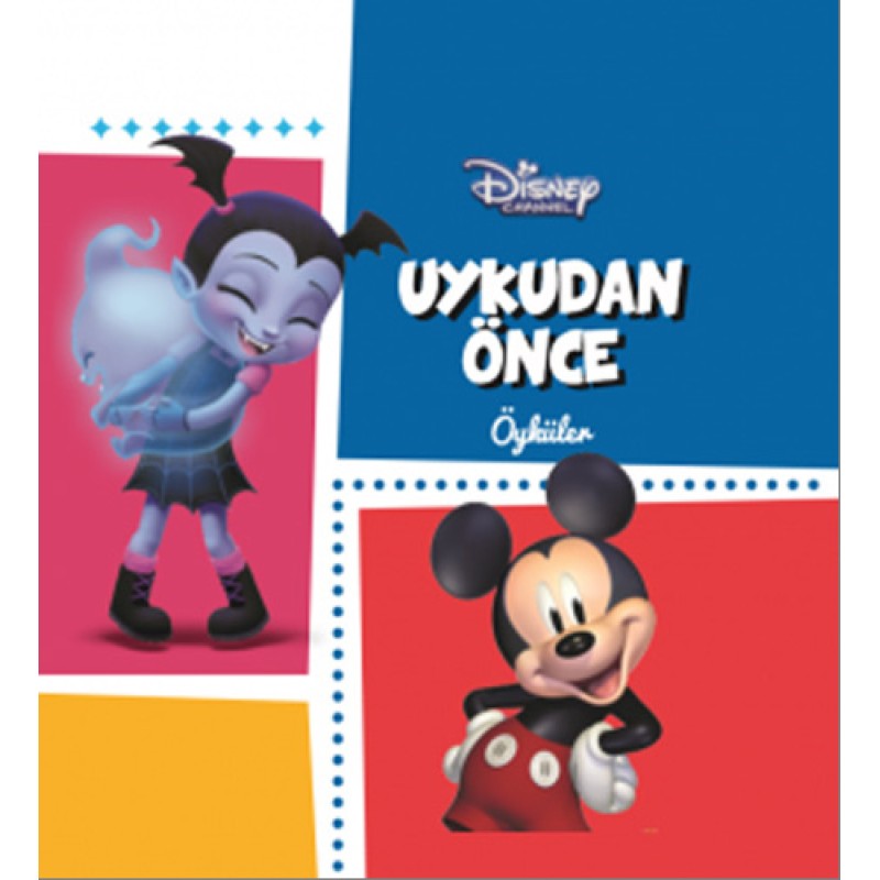 Disney - Uykudan Önce Öyküler Disney - Uykudan Önce Öyküler