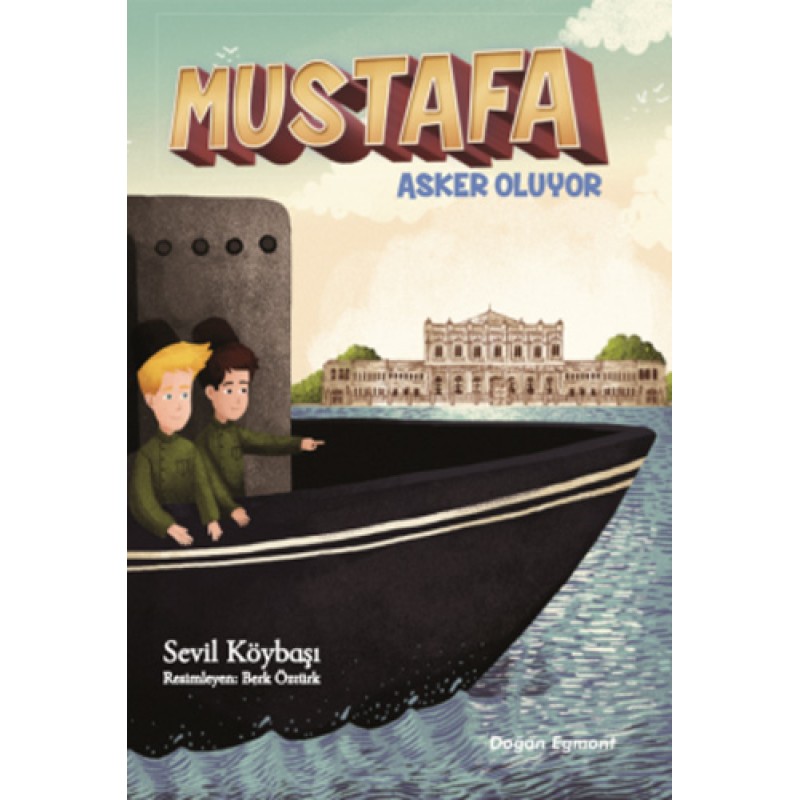 Mustafa - Asker Oluyor
