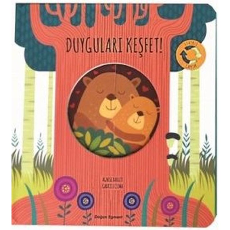 Sihirli Çarklar - Duyguları Keşfet! (Ciltli) Sihirli Çarklar - Duyguları Keşfet! (Ciltli)
