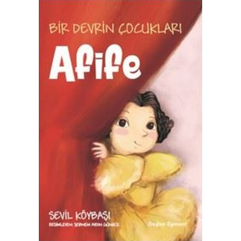 Bir Devrin Çocukları - Afife Bir Devrin Çocukları - Afife