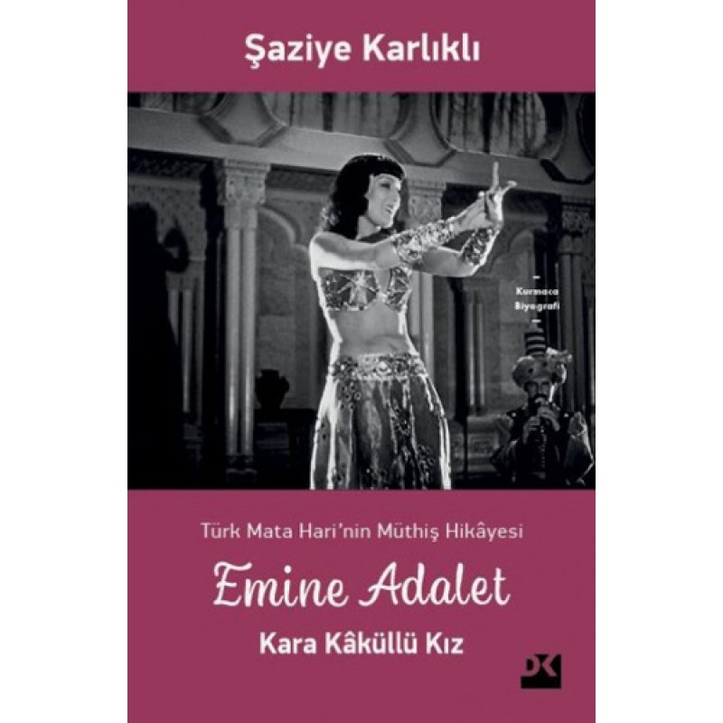 Emine Adalet - Kara Kaküllü Kız Emine Adalet - Kara Kaküllü Kız