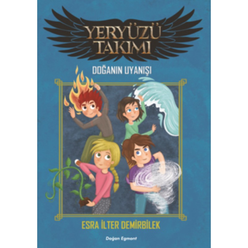 Yeryüzü Takımı - Doğanın Uyanışı Yeryüzü Takımı - Doğanın Uyanışı