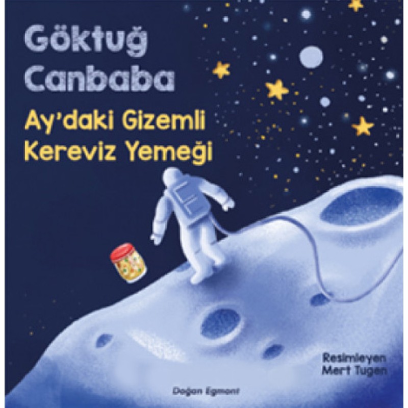 Ay'daki Gizemli Kereviz Yemeği Ay'daki Gizemli Kereviz Yemeği