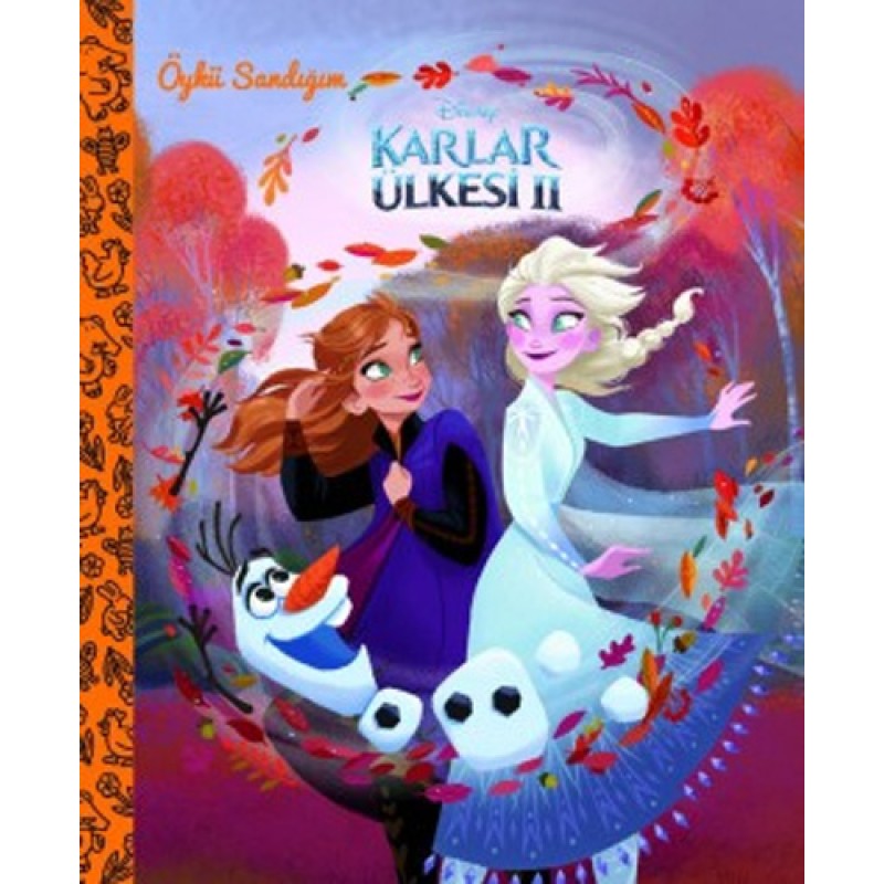 Disney - Karlar Ülkesi 2 Disney - Karlar Ülkesi 2