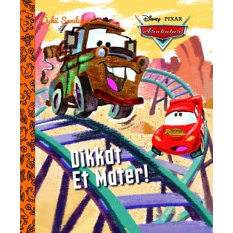 Disney - Dikkat Et Mater Disney - Dikkat Et Mater