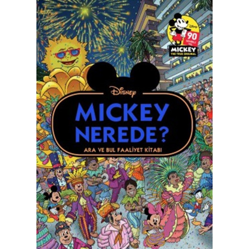 Disney - Mickey Nerede? Disney - Mickey Nerede?
