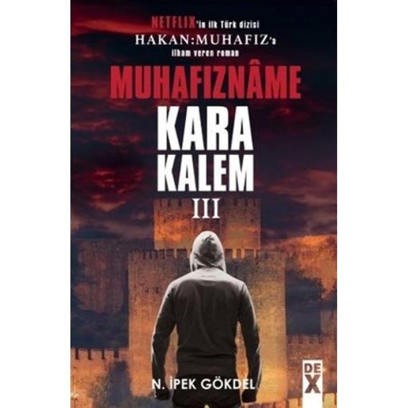 Muhafızname - Karakalem 3 Muhafızname - Karakalem 3