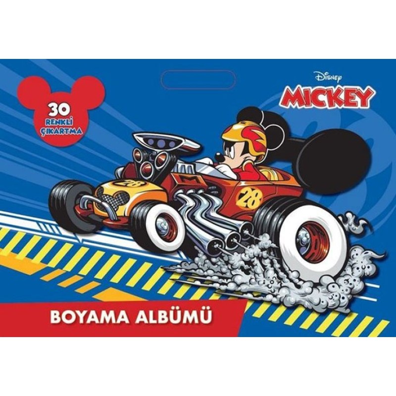 Disney Mickey - Boyama Albümü Disney Mickey - Boyama Albümü