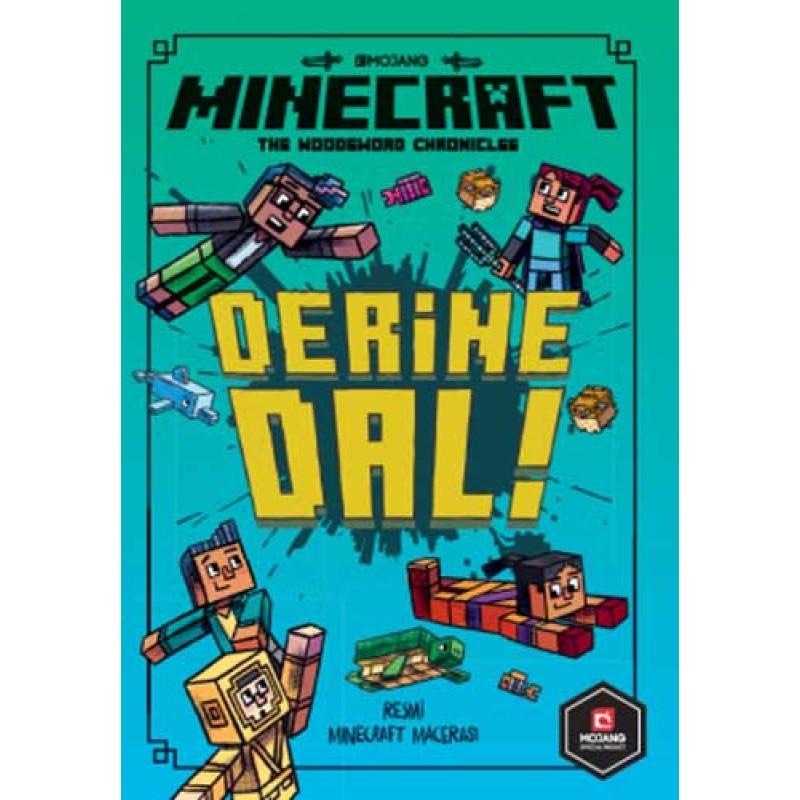 Minecraft - Derine Dal! Minecraft - Derine Dal!