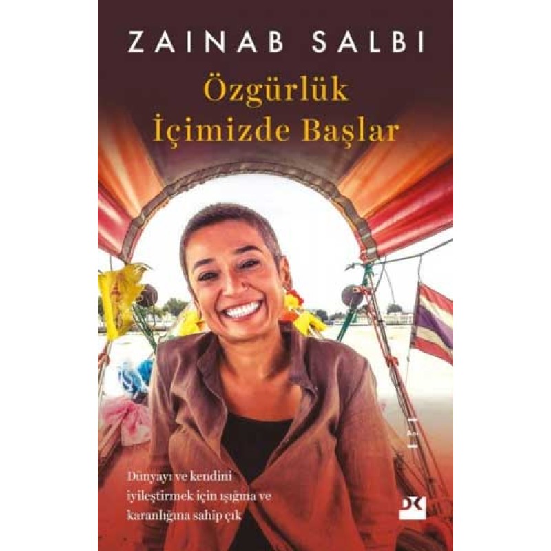 Özgürlük İçimizde Başlar Özgürlük İçimizde Başlar