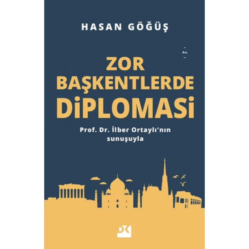 Zor Başkentlerde Diploması Zor Başkentlerde Diploması