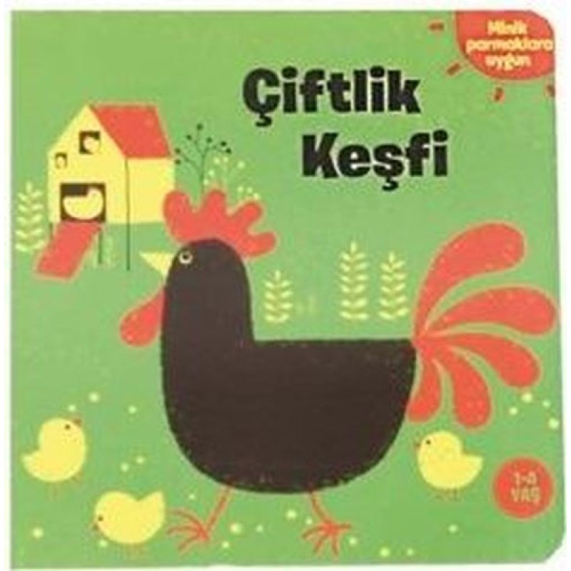 Çiftlik Keşfi (Ciltli) Çiftlik Keşfi (Ciltli)