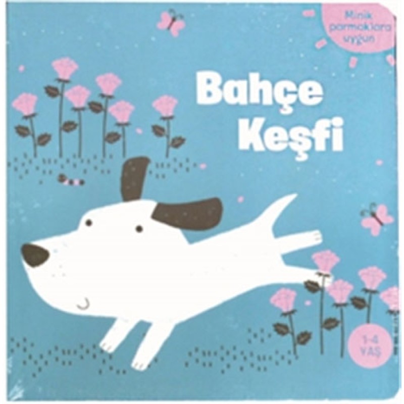 Bahçe Keşfi (Ciltli) Bahçe Keşfi (Ciltli)